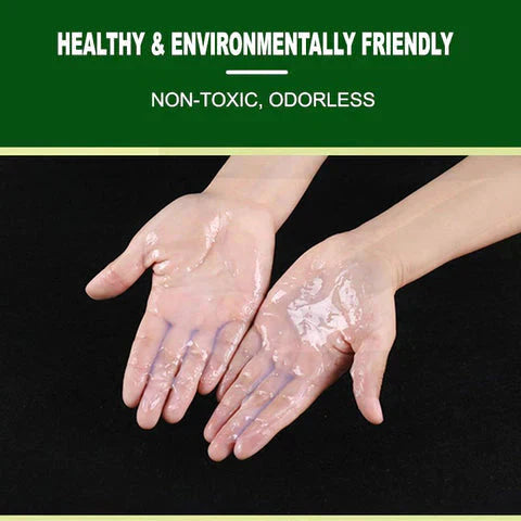 STRONG WATERPROOF INVISIBLE  GLUE 50% OFF + BRUSH FREE