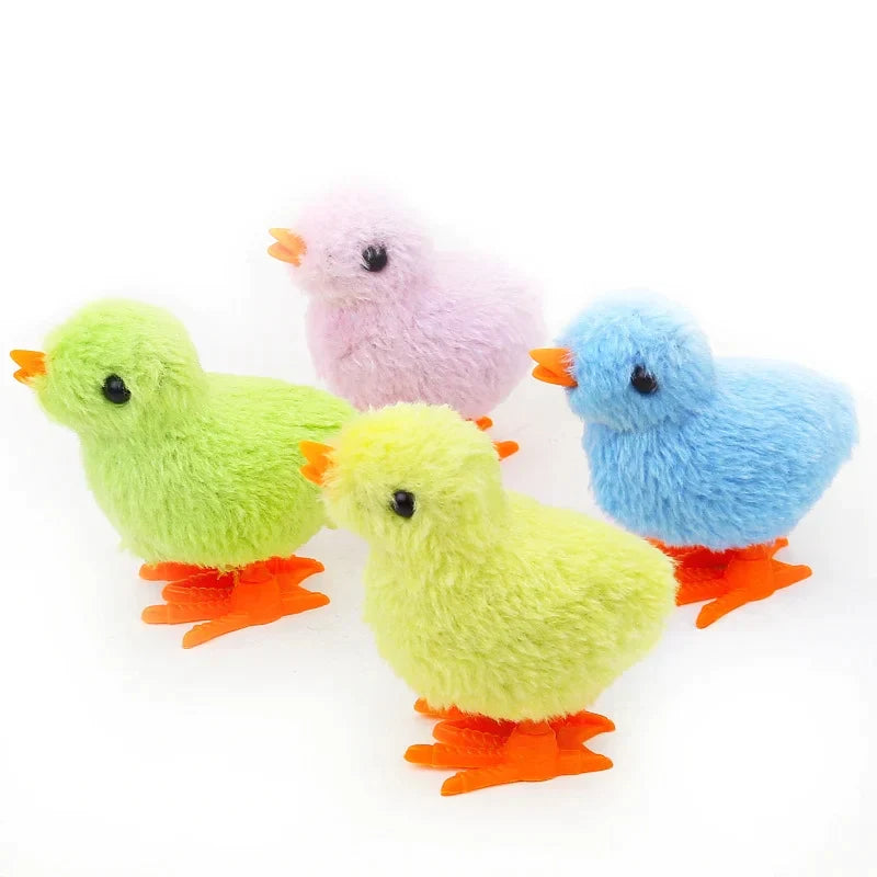 BUY 1 GET 2 FREE 🔥EARLY EASTER HOT - Wind-up Jumping Chicken